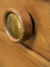 Load image into Gallery viewer, Round Knob Highboy Dresser
