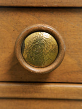 Load image into Gallery viewer, Round Knob Highboy Dresser
