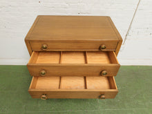 Load image into Gallery viewer, Round Knob Highboy Dresser
