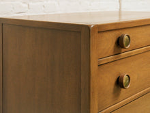 Load image into Gallery viewer, Round Knob Highboy Dresser
