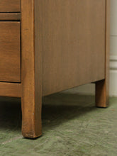 Load image into Gallery viewer, Round Knob Highboy Dresser
