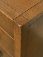 Load image into Gallery viewer, Round Knob Highboy Dresser
