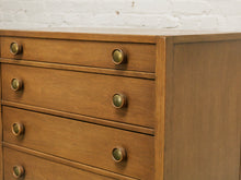 Load image into Gallery viewer, Round Knob Highboy Dresser
