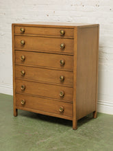 Load image into Gallery viewer, Round Knob Highboy Dresser
