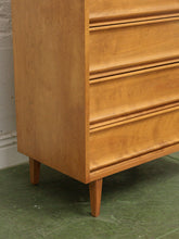 Load image into Gallery viewer, Morris Highboy Dresser

