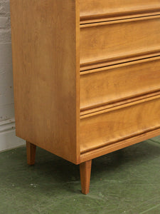 Morris Highboy Dresser