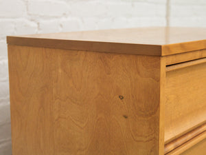 Morris Highboy Dresser