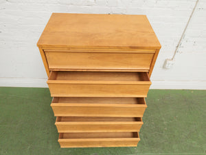 Morris Highboy Dresser
