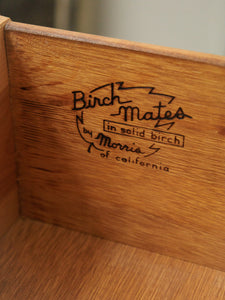 Morris Highboy Dresser
