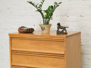 Morris Highboy Dresser