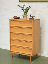 Load image into Gallery viewer, Morris Highboy Dresser
