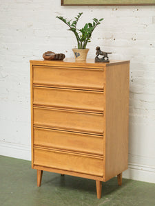 Morris Highboy Dresser