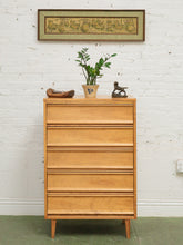 Load image into Gallery viewer, Morris Highboy Dresser
