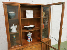 Load image into Gallery viewer, Vintage Mid Century Hutch

