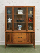 Load image into Gallery viewer, Vintage Mid Century Hutch
