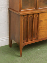 Load image into Gallery viewer, Vintage Mid Century Hutch
