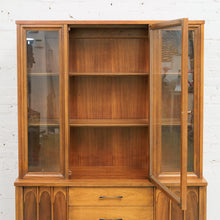 Load image into Gallery viewer, Vintage Mid Century Hutch

