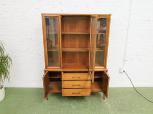 Vintage Mid Century Hutch