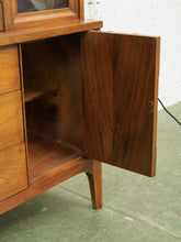 Load image into Gallery viewer, Vintage Mid Century Hutch
