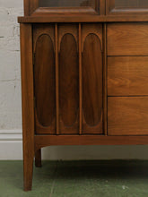 Load image into Gallery viewer, Vintage Mid Century Hutch
