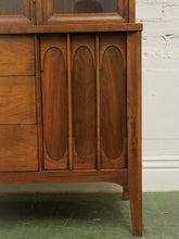 Load image into Gallery viewer, Vintage Mid Century Hutch
