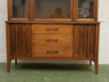 Load image into Gallery viewer, Vintage Mid Century Hutch
