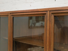 Load image into Gallery viewer, Vintage Mid Century Hutch
