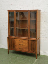 Load image into Gallery viewer, Vintage Mid Century Hutch
