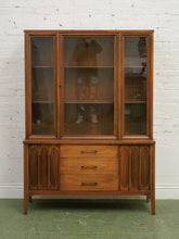 Load image into Gallery viewer, Vintage Mid Century Hutch
