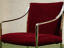 Load image into Gallery viewer, Pair of Mohair Vintage 1970’s Chairs
