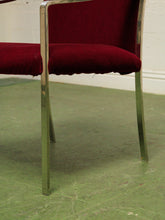 Load image into Gallery viewer, Pair of Mohair Vintage 1970’s Chairs
