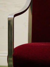 Load image into Gallery viewer, Pair of Mohair Vintage 1970’s Chairs
