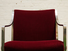 Load image into Gallery viewer, Pair of Mohair Vintage 1970’s Chairs
