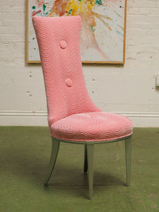Vintage Hollywood Regency Chairs