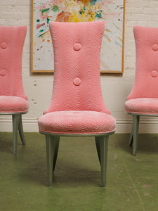 Vintage Hollywood Regency Chairs