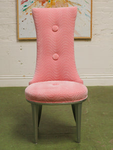 Vintage Hollywood Regency Chairs