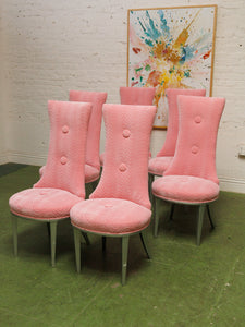 Vintage Hollywood Regency Chairs