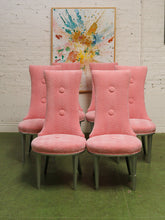 Load image into Gallery viewer, Vintage Hollywood Regency Chairs
