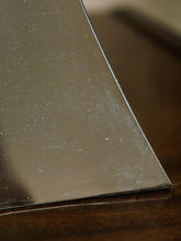Load image into Gallery viewer, Sculptural Chrome Table Lamp
