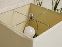 Load image into Gallery viewer, Sculptural Chrome Table Lamp
