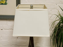 Load image into Gallery viewer, Sculptural Chrome Table Lamp
