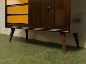 Italian Vintage Credenza