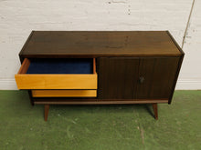Load image into Gallery viewer, Italian Vintage Credenza
