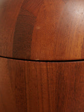 Load image into Gallery viewer, Ernest Sohn Teak Egg Ice Bucket
