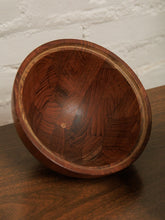 Load image into Gallery viewer, Ernest Sohn Teak Egg Ice Bucket
