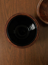 Load image into Gallery viewer, Ernest Sohn Teak Egg Ice Bucket
