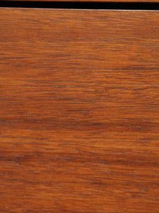 9 drawer Mid Century Sleek Dresser