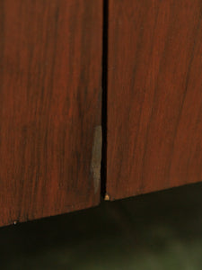 9 drawer Mid Century Sleek Dresser