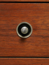 Load image into Gallery viewer, 9 drawer Mid Century Sleek Dresser
