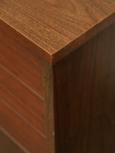 Load image into Gallery viewer, 9 drawer Mid Century Sleek Dresser
